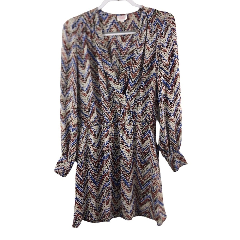 Parker Silk Dress